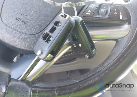 2014 Chevrolet Malibu 1Ls z USA, uszkodzony, nr VIN 1G11B5SL9EF138023